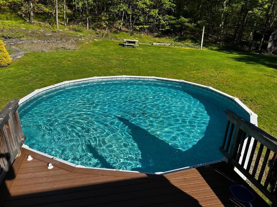 Woodland Whimsy A Private Escape, Hot Tub, Pool, Sunroom Saugerties Exterior foto